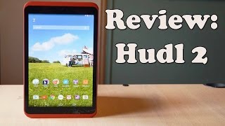 Review Tesco Hudl 2 Tablet [upl. by Okim]