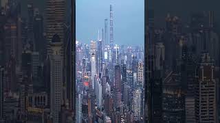 chinacity chinatown newyork nyc shanghai america foryoupage foryou skyline [upl. by Oicam203]