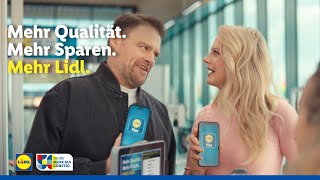 50 Jahre Lidl  Hol dir den Rabatt [upl. by Bryn]