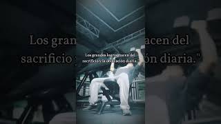 Video con frases motivadoras gym💪motivacióndiaria motivation [upl. by Tarfe]