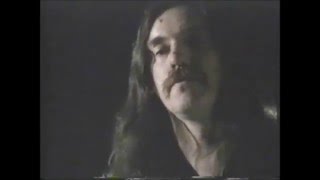 Lemmy Interview 1983 [upl. by Nikita513]