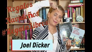 JOEL DICKER  La desaparición de Stephanie Mailer  La verdad sobre el caso Harry Quebert [upl. by Nishom]