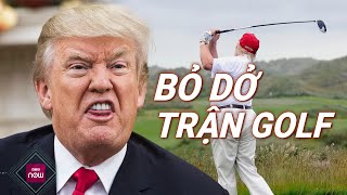 Vụ ám sát hụt lần 2 khiến ông Trump quotvô cùng tức giậnquot vì quotphải bỏ dở trận golfquot  VTC Now [upl. by Northrup685]