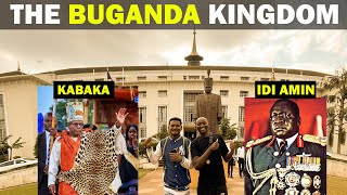 The East African Largest Monastery The Buganda Kingdom [upl. by Laroy]