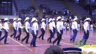 Competizione FIDS Country Western Dance 1° Classificati  CATANIA [upl. by Kaczer]