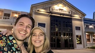 Boatwrights Dining Hall at Disneys Port Orleans Riverside  Experience amp Review 2023  WDW [upl. by Mack]