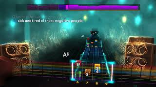 Rocksmith 2014 CDLC  Postres  Highly Suspect [upl. by Kooima988]