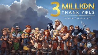 Northgard  3 Million Players [upl. by Bodrogi]