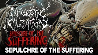 NECROTIC MUTATION  Sepulchre Of The Suffering  Official Full Demo [upl. by Desmond594]