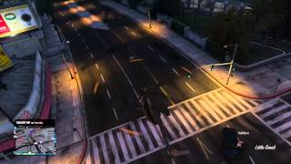 ESTO ES LA GUERRAAA  GTA Online con Willy y Vegetta [upl. by Anital720]