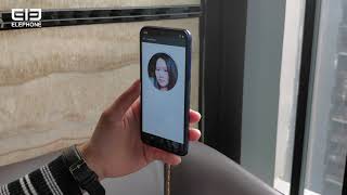 Face ID on ELEPHONE A6 Mini [upl. by Meeharb]