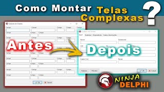 Tela com abas❓🤔🚀 PageControl dicasdelphi delphiiniciantes [upl. by Nohsreg]