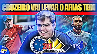 🦊💪 CASIMIRO e LFF sobre GABIGOL no CRUZEIRO [upl. by Airamahs]