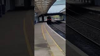 Class 158701 departing arbroath to dundee [upl. by Annayram750]