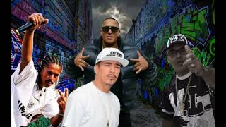 Ndee Naldinho Ft Mano Brown RZO amp Cascão [upl. by Hakkeber]