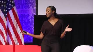 Its Not Manipulation Its Strategic Communication  Keisha Brewer  TEDxGeorgetown [upl. by Trenna]