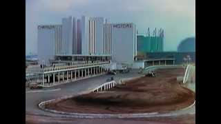 Chicago Worlds Fair 1934 Technicolor short [upl. by Noseyt793]