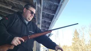 1871 Mauser 410 shotgun [upl. by Inaluiak]