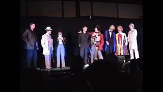 Doctor Who quotRETIREMENT OF A TIME LORDquot The Ten Doctors Comedy Sketch Gallifrey One Masquerade 2009 [upl. by Nailuj]