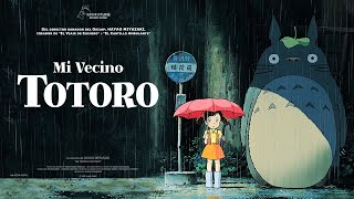 Mi Vecino Totoro  Trailer Oficial DOB Chile Gen [upl. by Trumann]