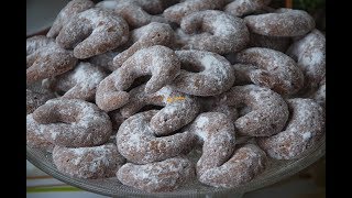 Chocolate Pudding Cookies Čokoladni Keksi  Sašina kuhinja [upl. by Eylhsa]