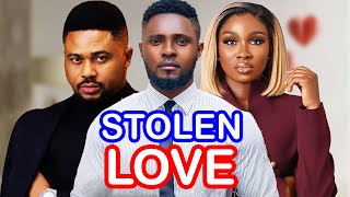 STOLEN LOVE NEW MOVIE  MAURICE SAM SONIA UCHE MIKE GODSON 2024 Latest Nigerian Nollywood Movie [upl. by Skipton]