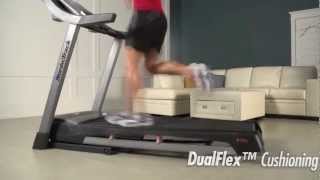 NordicTrack T122 Treadmill [upl. by Eatnhoj583]