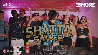 Mix Latin  Dancehall  Perreo  Shatta Sauce 🌶️ Vol2  Ermore [upl. by Eladnyl66]