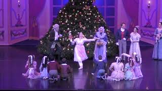 Maine State Ballet The Nutcracker  Clara  Emma Davis 2023 [upl. by Hyland69]