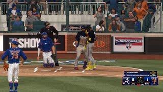 MLB The Show 24 Laughing At the Pitcher 🤣🤭 [upl. by Litch]