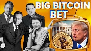 Bitcoin As A Reserve Asset Trumps Huge Plan to Boost Bitcoin to 1000000  Macro Monday [upl. by Nets10]