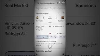 Real madrid  Barcelona 💀💀 [upl. by Adnuhs]