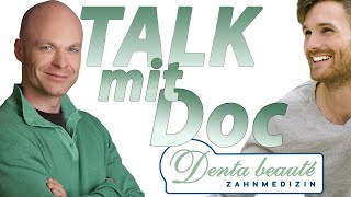 Talk mit Doc  Schmerzen bei Wurzelbehandlungen [upl. by Aerbas]