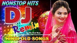 Collection of Romantic Hindi Songs  90s Hindi Superhit Dj  Mashup Remix Songs  Hindi Old Dj Song [upl. by Ahcorb]