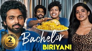 Biriyani with GV Prakash and Divya Bharathi  Bachelor  Irfans view [upl. by Ozen]