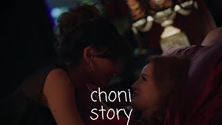 Choni Story Part 7  quotthere wasnt a choicequot 7x087x14 [upl. by Meeharb]