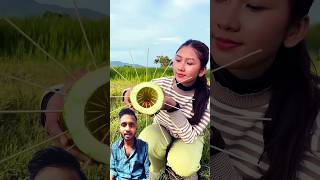 💥simple and useful😂 fish survivalskills fishing satisfying bushcraft primitive watermelon [upl. by Aniaj]