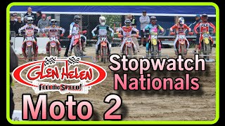 Stopwatch Nationals Moto 2 [upl. by Orferd450]