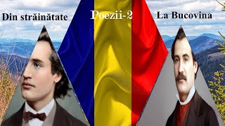 🎥Poezii 2 📖  de Mihai Eminescu [upl. by Rednav]