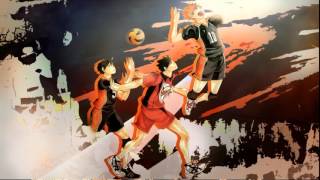 Haikyuu OST  One Point [upl. by Devonna319]