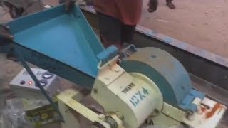 Chilli amp Haldi grinding Machine By Ratna [upl. by Toft516]