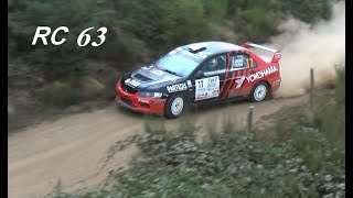 Rallye terre de Lozère 2018 HD By RC 63 [upl. by Fennessy]