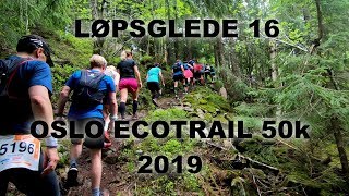 Ecotrail Oslo 50k 2019 [upl. by Darryl]