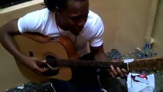 Flavour  Guitar Freestyle Video [upl. by Niven]