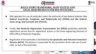 Biopesticides [upl. by Yentruok243]