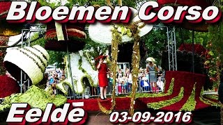 Bloemencorso Eelde03 09 2016 [upl. by Cann394]