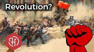 The October Revolution 1917 – The Bolshevik Coup and the Birth of Soviet Russia [upl. by Egag42]