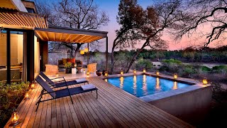 LION SANDS IVORY LODGE  South Africas most exclusive safari lodge full tour in 4K [upl. by Thayer]