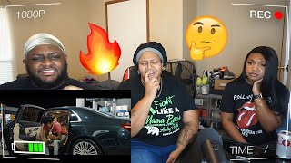 Yungeen Ace  Walk Away Official Music Video  REACTION [upl. by Hnoj]