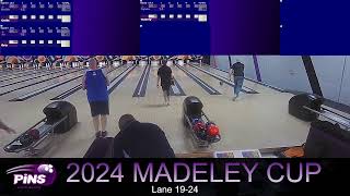 MADELEY CUP 2024  Round 2 [upl. by Amees]